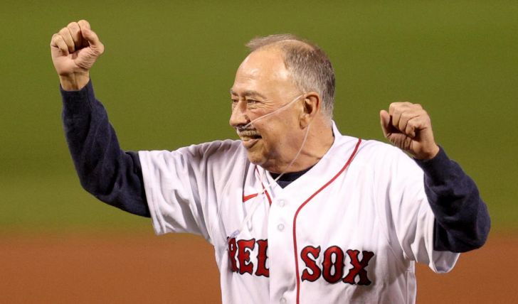 Boston Red Sox Legend Jerry Remy Has Passed Away